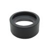 Industrial Eyepiece Cover 28mm-37mm Inner Diameter Binoculars Rubber Eyes Guard Cup Shield for Microscopes Microscopes Eyes Guard view 1