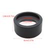 Industrial Eyepiece Cover 28mm-37mm Inner Diameter Binoculars Rubber Eyes Guard Cup Shield for Microscopes Microscopes Eyes Guard view 4