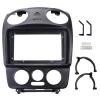 Car Stereo Navigation Frame for VW Beetle 2004-2010 9", Car Radio Stereo Mounting Fascia Panel Dash Kit Radio Install kit,Bezel