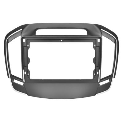 Car Stereo Navigation Frame for Buick Regal 2014-2018 10", Car Radio Stereo Mounting Fascia Panel Dash Kit Radio Install kit