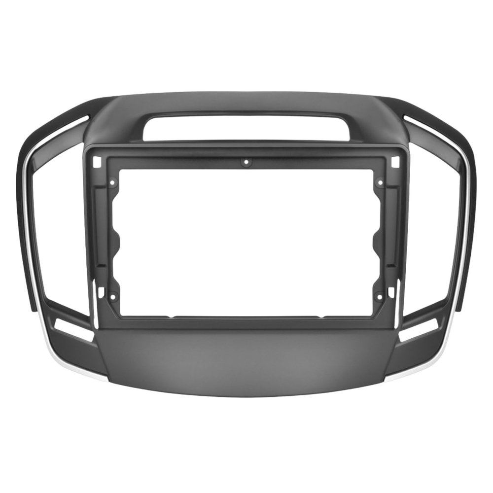 Car Stereo Navigation Frame for Buick Regal 2014-2018 10", Car Radio Stereo Mounting Fascia Panel Dash Kit Radio Install kit