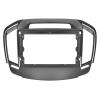 Car Stereo Navigation Frame for Buick Regal 2014-2018 10", Car Radio Stereo Mounting Fascia Panel Dash Kit Radio Install kit view 1