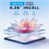 Car Stereo Single Din Wireless Carplay 1 Din Touch Screen Android Auto, Rimoody 6.28 inch Car Radio with Bluetooth 5.2 Mirror Link FM/EQ USB/AUX/TF/SWC Car Audio Receiver with Backup Camera view 4