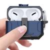 iDOMi Compatible with Airpods Pro 3 Case with Keychain, Lightweight Hard PC Rugged Support Wireless Charging Shockproof Protective Bumper for AirPods Pro 3 (2025), Purple view 3