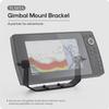 TUSITA Gimbal Mount Compatible with Humminbird Helix 8 9 10 Fish Finder view 2