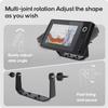 TUSITA Gimbal Mount Compatible with Humminbird Helix 8 9 10 Fish Finder view 4