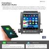 12.8" Carplay Screen for Ford Taurus 2010-2019 Years System, Android Auto Car Stereo Multimedia Car Radio Receiver, 1024 * 768 PX HD (2+32GB) view 4