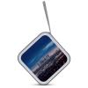FekiLoot Los Angeles Skyline CD Case,Hard Plastic CD Storage,Portable DVD Wallet,Portable DVD, Holder VCD Organizer Wallet,Protective VCD Storage view 3