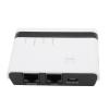 Qudinip USB Print Server, Wireless Print Server for 4 Printers with Wired 2.4G Wireless Network Standalone Modes, Compatible with 7 8 10 11 OS X (US Plug) view 3