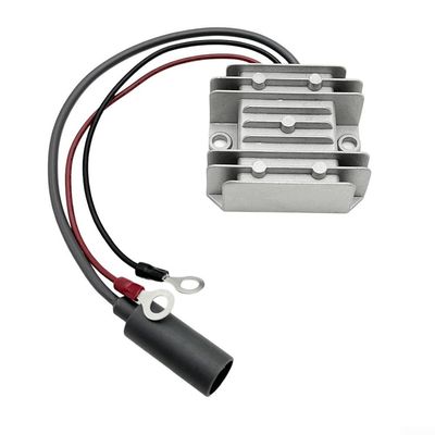 12V/24V to 48V 1.5A DC Step-Up Power Converter Booster with 20cm Cable, High- 72W Output, Aluminum Alloy, Overcurrent and Heat Protection for Starlink Mini in Vehicle, Solar, or Outdoor Use