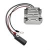 12V/24V to 48V 1.5A DC Step-Up Power Converter Booster with 20cm Cable, High- 72W Output, Aluminum Alloy, Overcurrent and Heat Protection for Starlink Mini in Vehicle, Solar, or Outdoor Use view 1