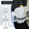 Adjustable Wall Mount Bracket Kit for Ubiquiti NanoStation NS-5AC Loco5AC NSM5 LocoM5 NSM2 LocoM2 LTU Lite Outdoor Wireless Bridge Mount Fit Hold for CPE AP Client Access Point Installation view 2