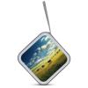 FekiLoot Cows Grazing in The Pasture CD Case,Hard Plastic CD Storage,Portable DVD Wallet,Portable DVD, Holder VCD Organizer Wallet,Protective VCD Storage view 3