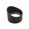 Industrial Eyepiece Cover 28mm-37mm Inner Diameter Binoculars Rubber Eyes Guard Cup Shield for Microscopes Microscopes Eyes Guard view 1