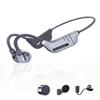 Bone Conduction Headphones Wireless Open Ear Swimming Headphones, 35g Light Comfort IPX8 Waterproof Premium Sound Dual Bluetooth 5.3 Chips 10H Play Clear Call Built-in MP3 Player 32G Memory for Sports view 1