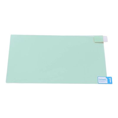 GOTOTOP 13.3 Inch Screen Protector, PET Anti Blue Light Filter with 61% Reduction Electrostatic Adsorption for Computer Monitor Eye Protection, Scratch, Easy Installation,