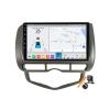 Y500s,YLOXFW Android 15.0 Car Stereo Replacement for Jazz City 2002-2007 Radio GPS Sat Navigation 9'' Touchscreen DVD Multimedia Video Player FM BT Receiver with Android Auto Carplay view 1