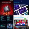 Y500s,YLOXFW Android 15.0 Car Stereo Replacement for Jazz City 2002-2007 Radio GPS Sat Navigation 9'' Touchscreen DVD Multimedia Video Player FM BT Receiver with Android Auto Carplay view 4