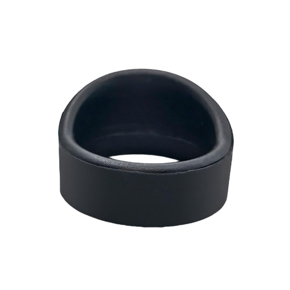Industrial Eyepiece Cover 28mm-37mm Inner Diameter Binoculars Rubber Eyes Guard Cup Shield for Microscopes Microscopes Eyes Guard