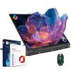 Lenovo Yoga 7 2-in-1 Copilot+ PC Laptop,16" 2K IPS Touchscreen Display,Intel Core Ultra 7 155U,16GB LPDDR5x RAM,2TB M.2 PCIe SSD,Fingerprint,Backlit KB,FHD IR Webcam,WiFi 6E,Lifetime MS,Win11 Pro view 1