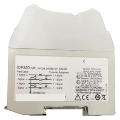 LXYwwta Voltage Surge Protector, IOP32D, Module Original wrq.