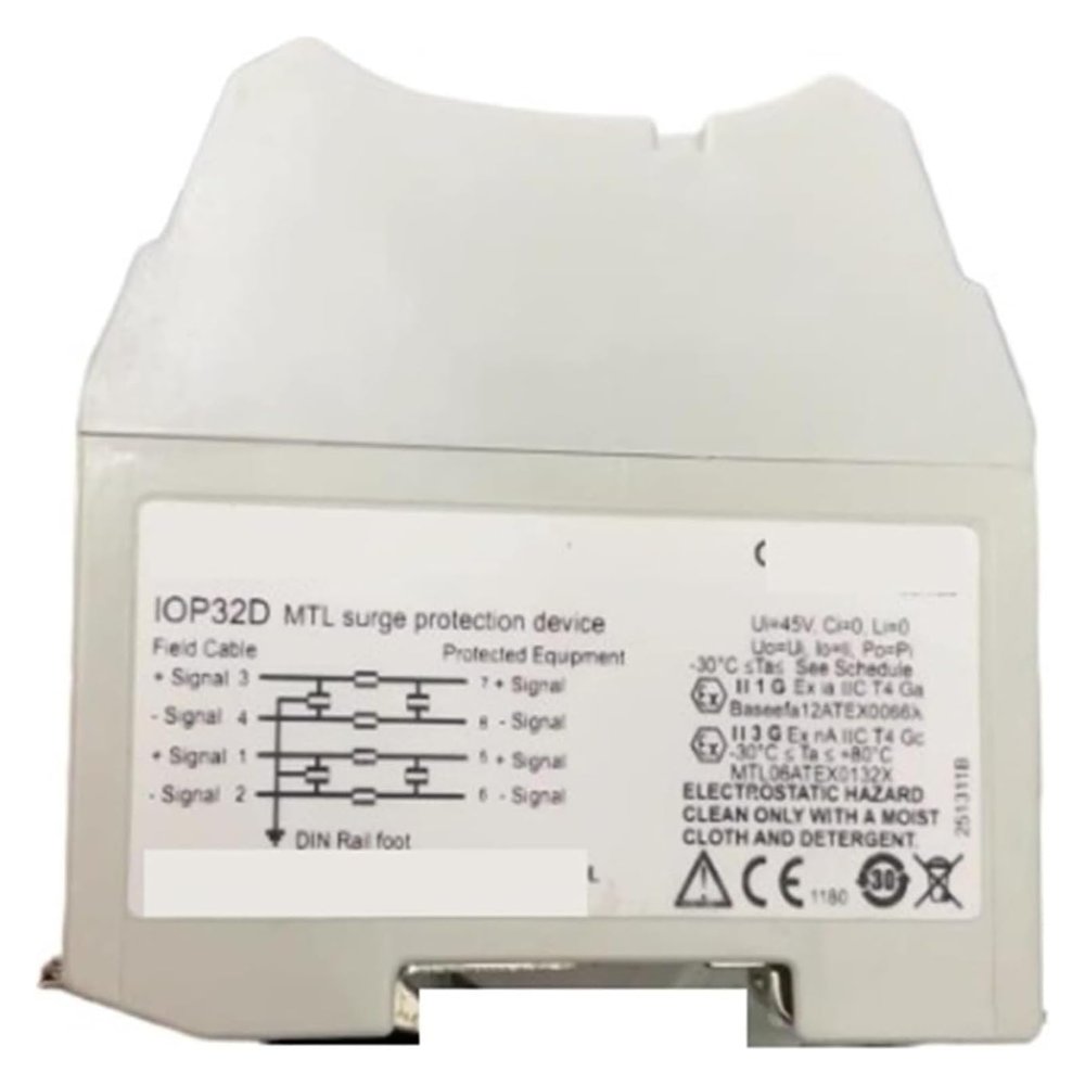 LXYwwta Voltage Surge Protector, IOP32D, Module Original wrq.