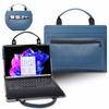 Laptop Protective Case Sleeve for Acer Aspire Go 15 AG15-32P AG15-32P-39R2 with Portable Bag with Bag Handle,Blue view 1