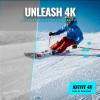POV 4K Capture Pro, POV Camera Pro with 128GB Card, 170 Wide Angle, WiFi, 30M Waterproof Underwater Camera, Hands-Free Video Recorder for Vlogging, Travel, Bike, Pet (Beginner White,128G) view 2
