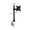 1pcs Computer Display Stand Lifting and retracting Universal Desktop Table clamp Retractable Universal Screen Base(LC250/40) view 2