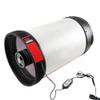 KoiLykke Telescope Lens Dew Heater Strap for Anti-Condensation, 12V Powered Polyester Heating Band with Intelligent Temperature Control, for 130-350mm Lenses view 4
