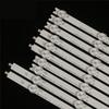 10pcs/Kit TV LED Strips for 42 42LA6150-ZB 42LN540U-ZB 42LN541U-ZB 42LA6156-ZB 42LA6154-ZB 42LN5710-TE 42WL30MS-D view 4