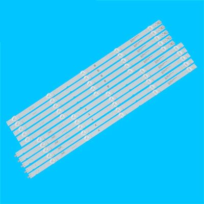 10pcs/Kit TV LED Strips for 55 55Q3A for Shineon 2D03859 2D03860 RF-AZ550E30-1001A-32 A0 WONJO-3VLED 55H5 55Q3 55K6D