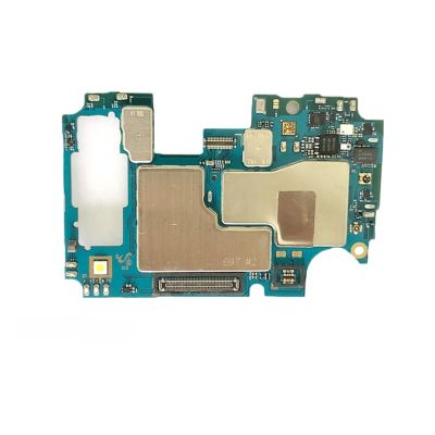 1PCS EU Version for A30S A307F Singel SIM Dual SIM Motherboard 64GB 128GB SM-A307F Main Logic Board Android OS Plate(A307F-64G 2SIM)