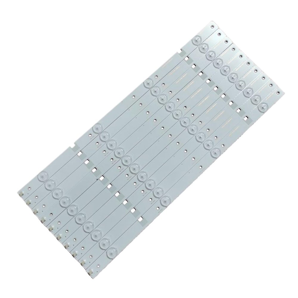10pcs TV LED 43A1 43S1 43U1 43M1 43A1D 43A1U 43U3C 43C1U 43CE220M 43J3000 43D2000N 43D3000iD 43D3700i 43D6000 SVJ430A16-Rev00-4LED
