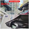 Toiumops Dash Cam for Peugeot 3008 P84/2016-2024, 4K 2160P Car DVR Dash Cam with Night Vision(None SD Card/Front A) view 3