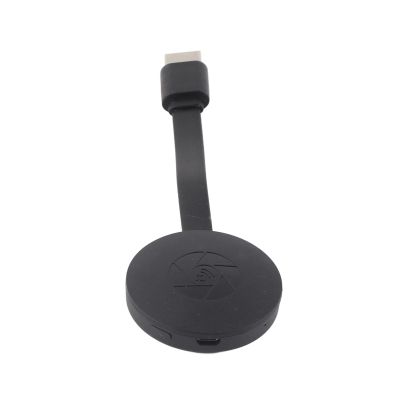 SENECESLI Wireless HDMI Display Dongle Adapter, Streaming Media Video Sound File HD Multimedia Interface Extender, WiFi Casting Dongle, Plug and Play