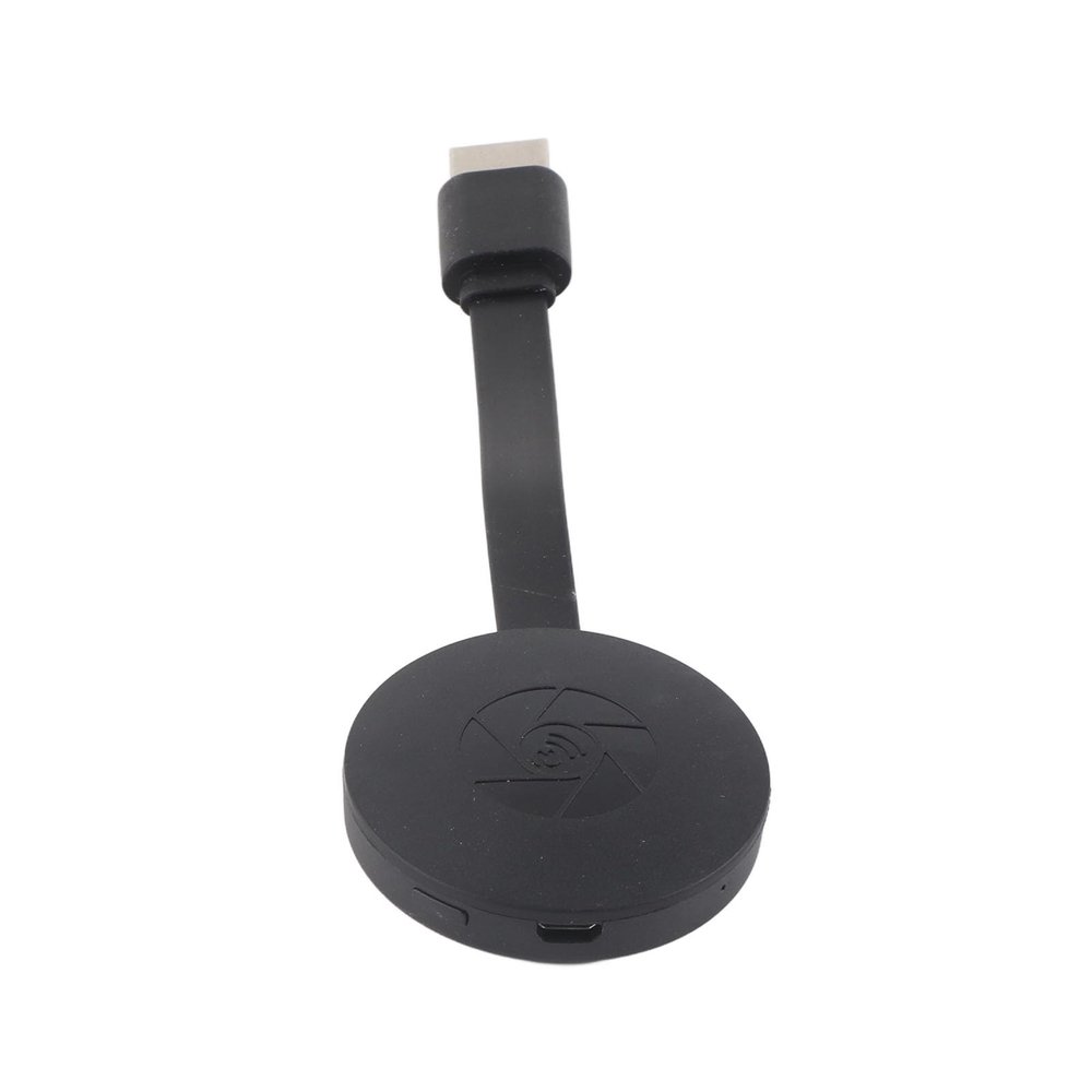 SENECESLI Wireless HDMI Display Dongle Adapter, Streaming Media Video Sound File HD Multimedia Interface Extender, WiFi Casting Dongle, Plug and Play