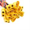 10cm Silicone PVC 14AWG Wire, Suitable for Remote Control Cable Connector Accessories. distintivo(TX60-M-10CM 2PCS) view 3