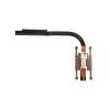 01VJDK for 5368 5378 7368 7378 Laptop Heatsink Radiator Copper Tube CN-01VJDK 1VJDK view 1
