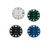 28.5mm S Logo Dial Suitable For NH35/NH36 Automatic Movement Green Luminous Watch Modification Accessories(N-D-142) view 2