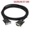 AWPMPX3EP SA/SK/AK-S7200 for SA/SK/AK Series HMI Touch Panel Connect S7-200 Series view 2