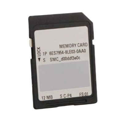6ES7954-8LC03-0AA0 6ES7505-0RA00-0AB0 4M 6ES7954-8LE03-0AA0 6ES7954-8LP02-0AA0 Memory Card(6ES7954-8LP02-0AA0)