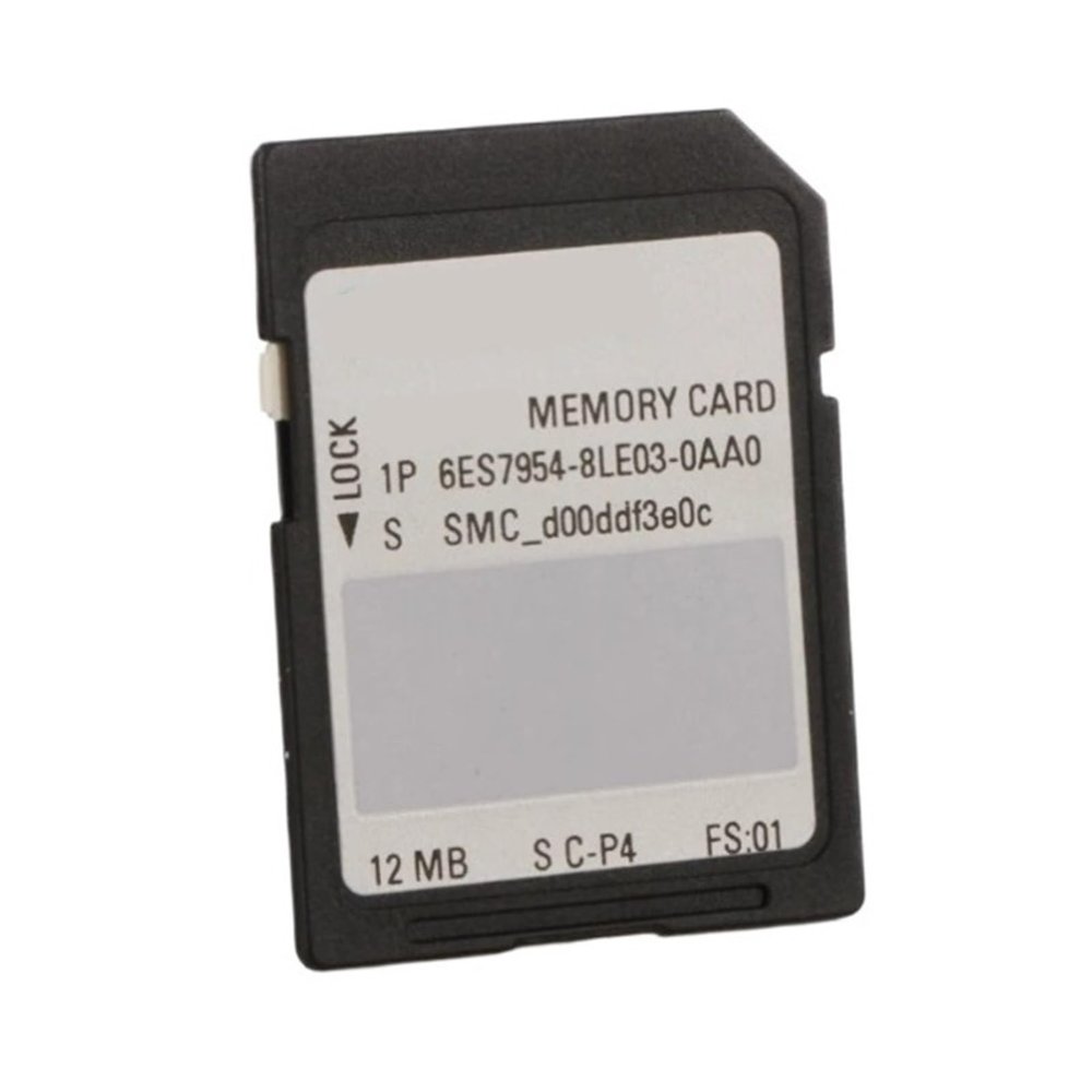 6ES7954-8LC03-0AA0 6ES7505-0RA00-0AB0 4M 6ES7954-8LE03-0AA0 6ES7954-8LP02-0AA0 Memory Card(6ES7954-8LP02-0AA0)