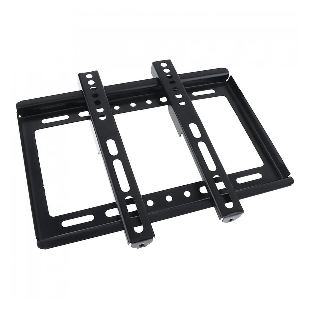 Universal 20KG TV Wall Mount Bracket Flat Panel TV Frame Mounts With Gradienter For 14-42 Inch LCD LED Monitor Flat Panel