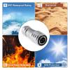 VTGVVVTR SF12 M12 Aviation 2 3 5 6 7Pin Mini Round Power Plug Socket Cable Connector Suitable for Radio Cameras and Equipment(7pin Plug Set) view 4