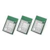 3 Piece DX-BT37 Low Cost Bluetooth BLE 5.1 URAT Serial Transceiver Module Low Power Wireless Serial Communication Support IOSAndroidArduino(DX-BT37) view 1