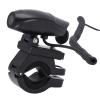 YUEHISY Bike Action Camera, WiFi Anti Shake Water Proof Camera with Loop Recording, Handlebar Mount, for Outdoor Cycling view 1