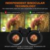 SKIOVEMI NV8300 Military Tactical Night Vision Binoculars Goggles for Adults, 3D 36MP 4K Head Mounted NVG Infrared Digital Night Vision Goggles with 8X Digital Zoom & 32GB Memory Card view 4