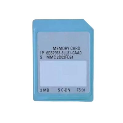 6ES7953-8LL31-0AA0 PLC Memory Card