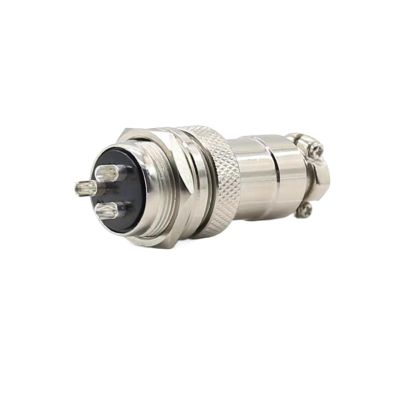 VTGVVVTR GX20 Aviation Plug 2/3/4/5/6/7/8/9/10/12/14/15 pin Connector(3 Pin)